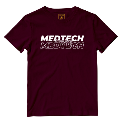 Cotton Shirt: Medtech Baybayin Translate