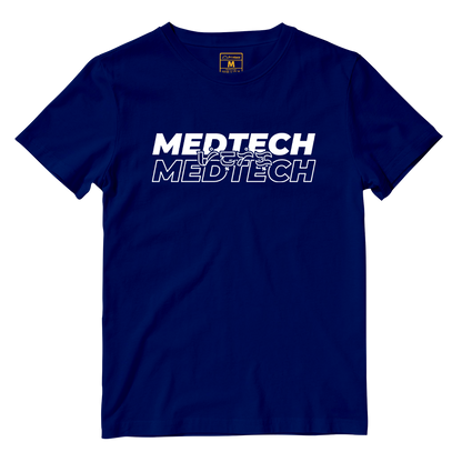 Cotton Shirt: Medtech Baybayin Translate