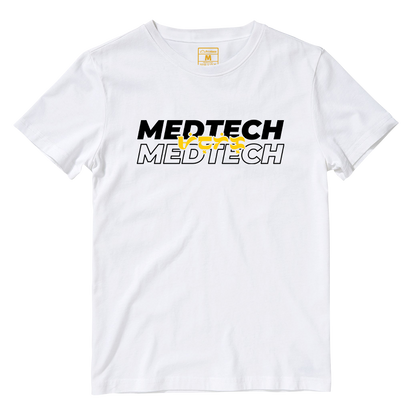 Cotton Shirt: Medtech Baybayin Translate