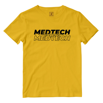 Cotton Shirt: Medtech Baybayin Translate