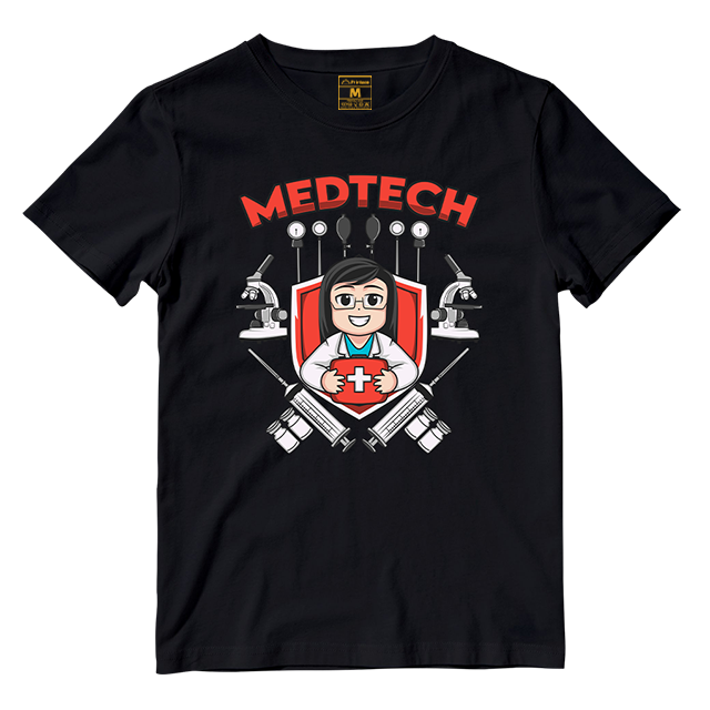 Cotton Shirt: MedTech Ver 2 Female