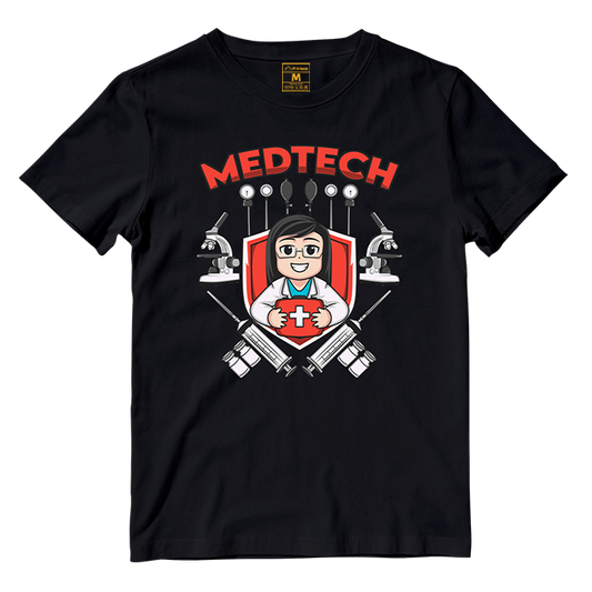 Cotton Shirt: MedTech Ver 2 Female