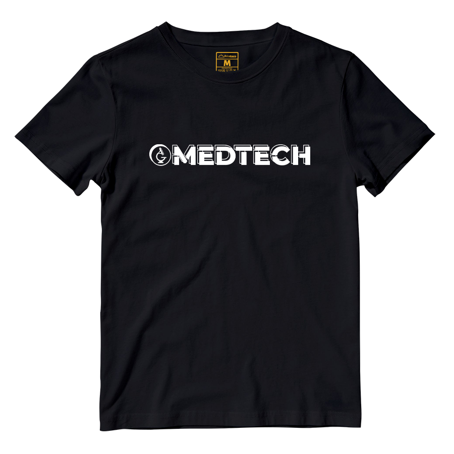 Cotton Shirt: Medtech Icon