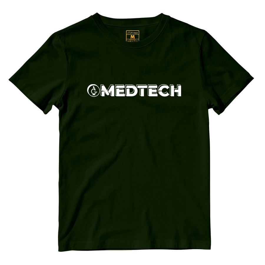 Cotton Shirt: Medtech Icon