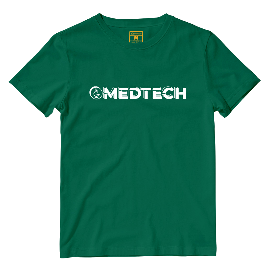 Cotton Shirt: Medtech Icon