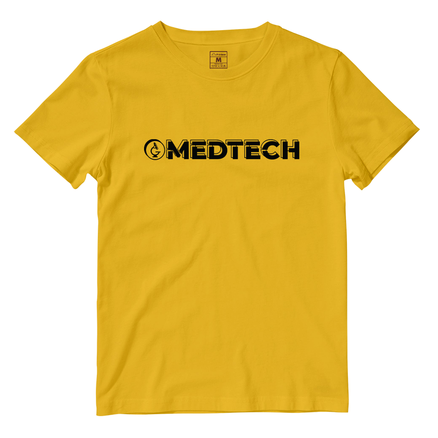 Cotton Shirt: Medtech Icon