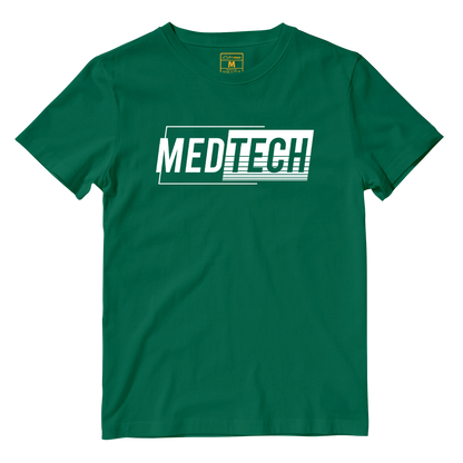 Cotton Shirt: Medtech Italic