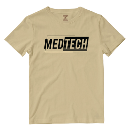 Cotton Shirt: Medtech Italic