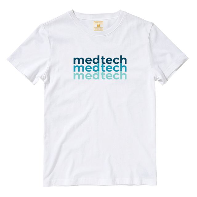Cotton Shirt: Medtech Layered