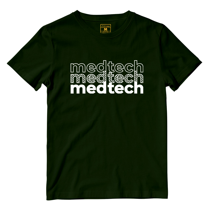 Cotton Shirt: Medtech Layered