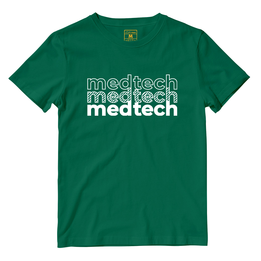 Cotton Shirt: Medtech Layered