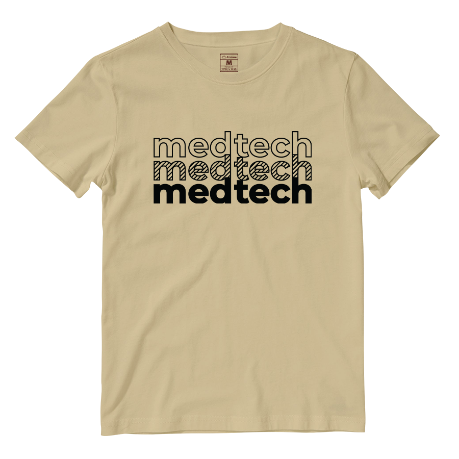 Cotton Shirt: Medtech Layered