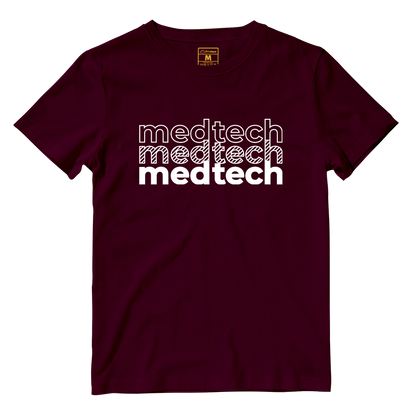 Cotton Shirt: Medtech Layered