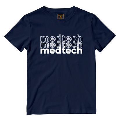 Cotton Shirt: Medtech Layered