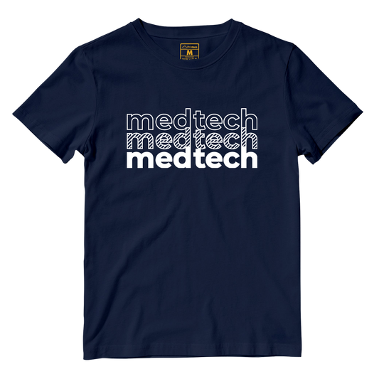 Cotton Shirt: Medtech Layered