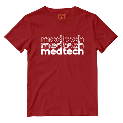 Cotton Shirt: Medtech Layered