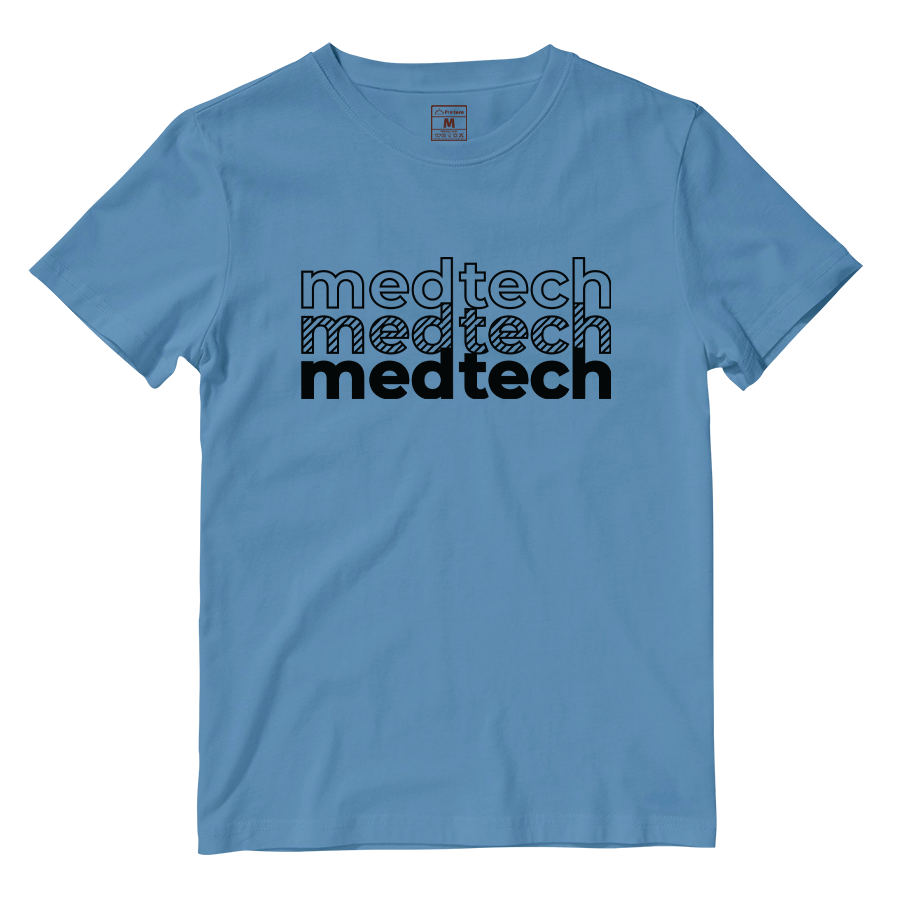 Cotton Shirt: Medtech Layered