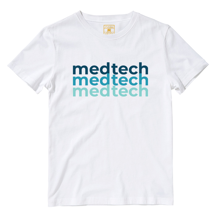 Cotton Shirt: Medtech Layered