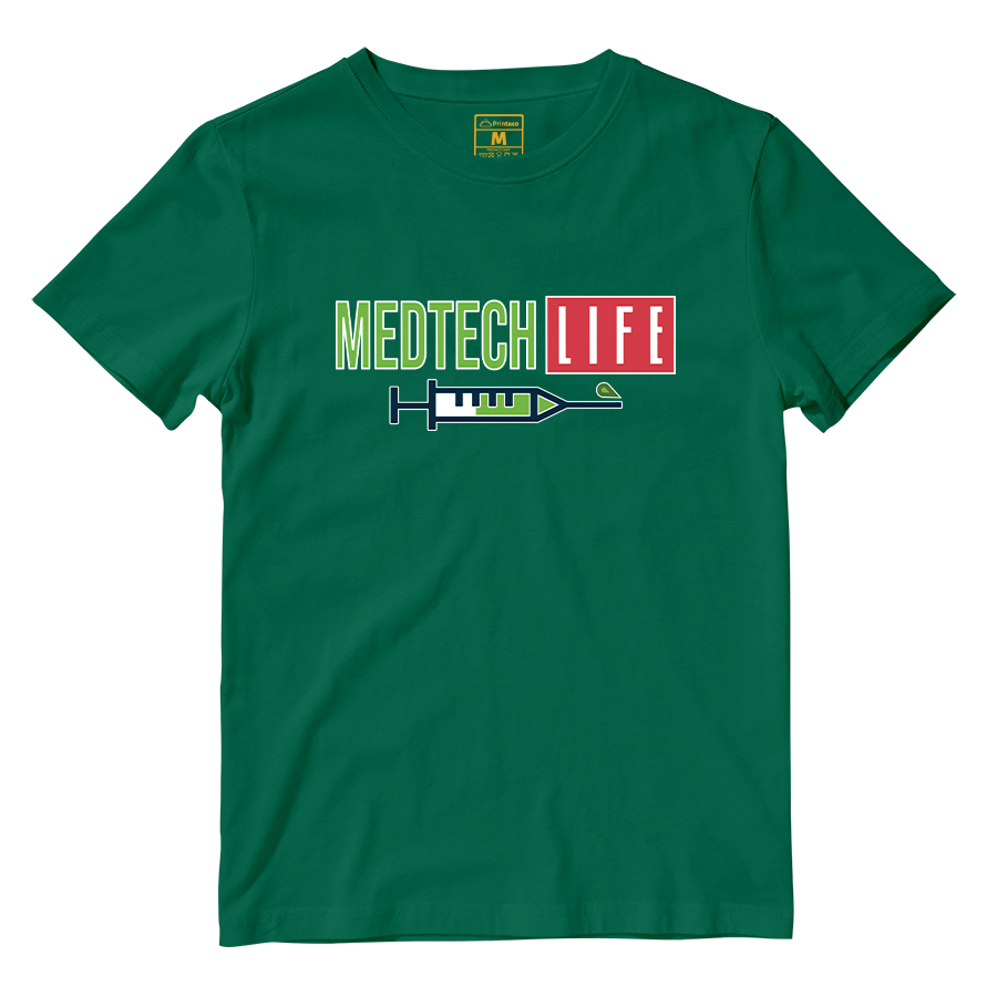 Cotton Shirt: Medtech Life