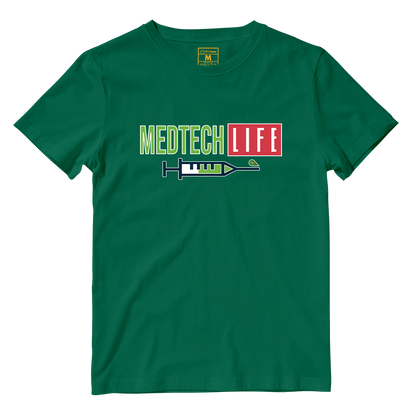 Cotton Shirt: Medtech Life