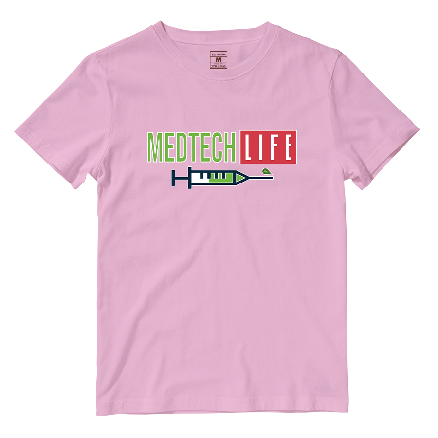 Cotton Shirt: Medtech Life