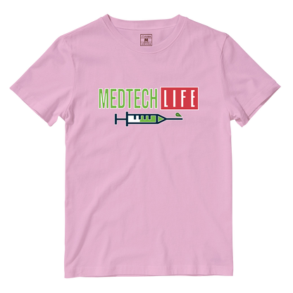 Cotton Shirt: Medtech Life