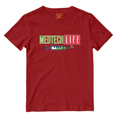 Cotton Shirt: Medtech Life