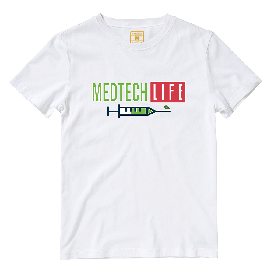 Cotton Shirt: Medtech Life