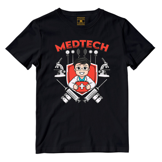 Cotton Shirt: MedTech Ver 2 Male