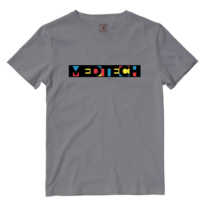 Cotton Shirt: Medtech Retro