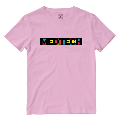 Cotton Shirt: Medtech Retro