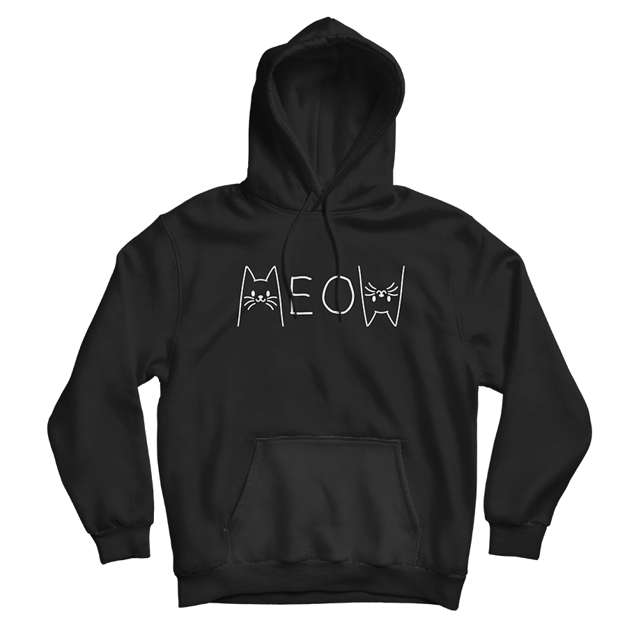 Meow Hoodie