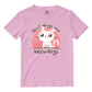 Cotton Shirt: Meowdays