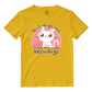 Cotton Shirt: Meowdays