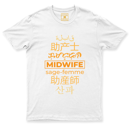 C. Spandex Shirt: Midwife Translations