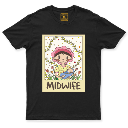 C. Spandex Shirt: Midwife Ver 2