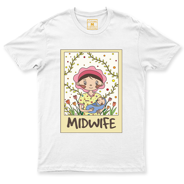 C. Spandex Shirt: Midwife Ver 2