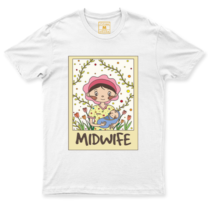 C. Spandex Shirt: Midwife Ver 2