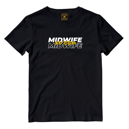 Cotton Shirt: Midwife Baybayin Translate