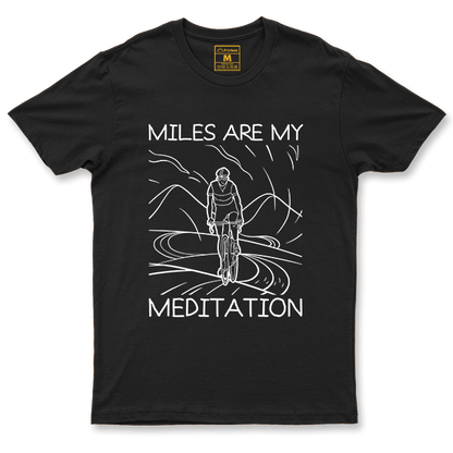 Drifit Shirt: Miles Meditation