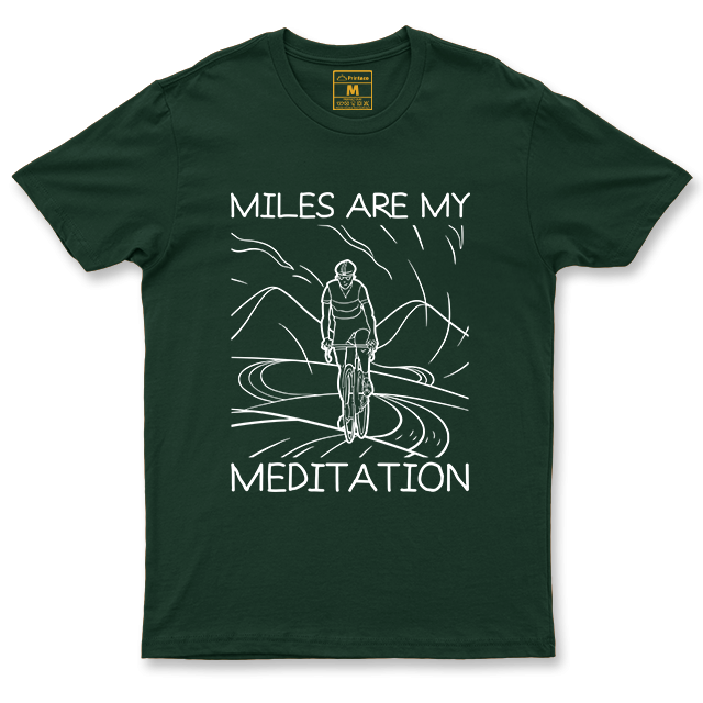 Drifit Shirt: Miles Meditation