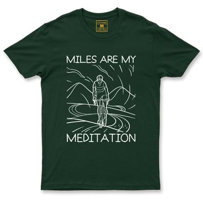 Drifit Shirt: Miles Meditation