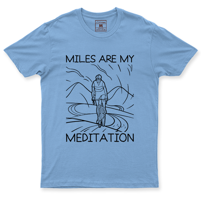 Drifit Shirt: Miles Meditation