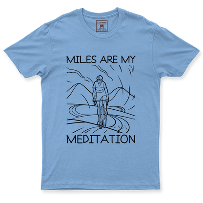 Drifit Shirt: Miles Meditation