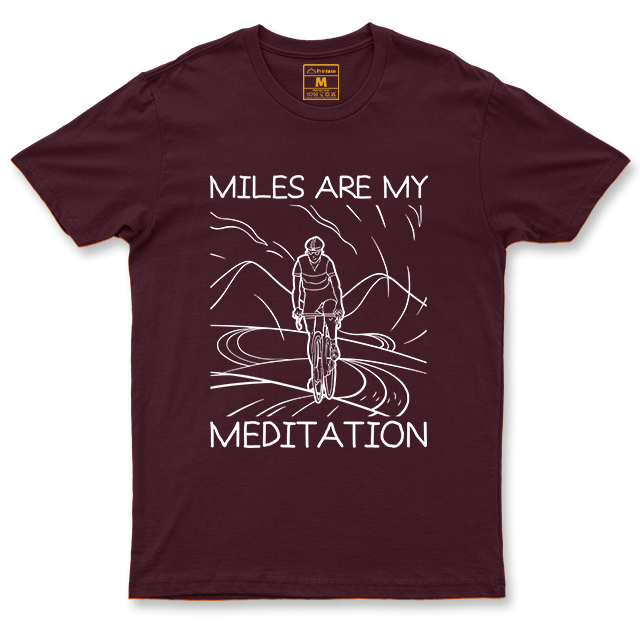 Drifit Shirt: Miles Meditation