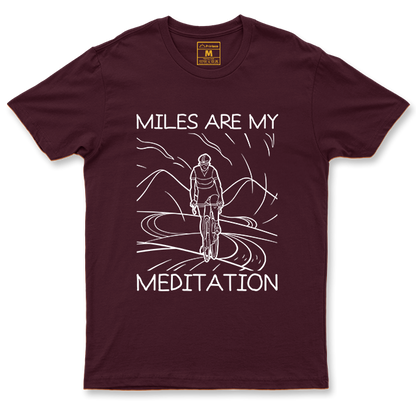 Drifit Shirt: Miles Meditation