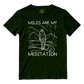 Cotton Shirt: Miles Meditation