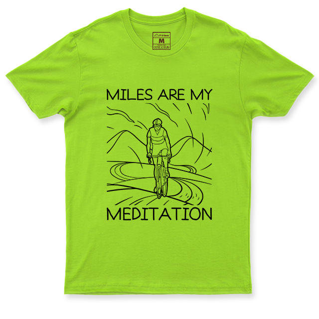 Drifit Shirt: Miles Meditation