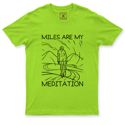 Drifit Shirt: Miles Meditation