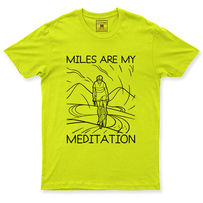 Drifit Shirt: Miles Meditation